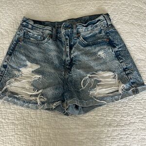 American Eagle denim/jean shorts